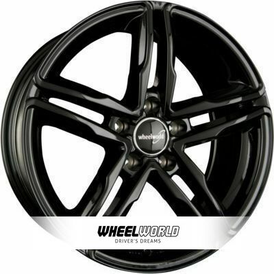 Wheelworld WH11