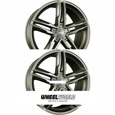 Wheelworld WH11 7.5x17 ET28 5x112 66.6