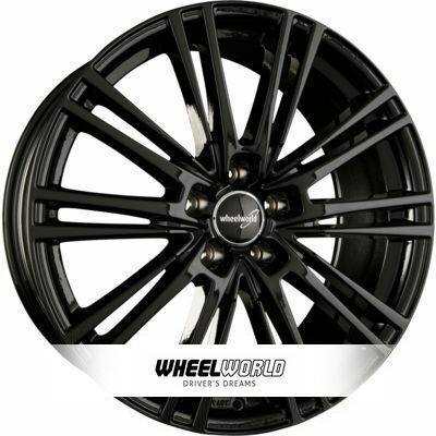 Wheelworld WH18 7.5x17 ET45 5x112 66.6