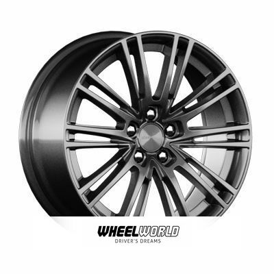 Wheelworld WH18 8.5x19 ET35 5x112 66.6