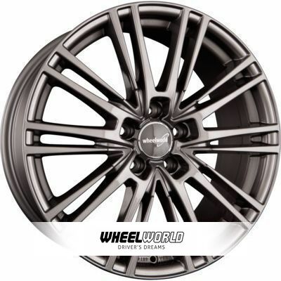 Wheelworld WH18 8x18 ET45 5x112 66.6