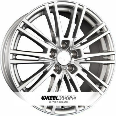 Wheelworld WH18