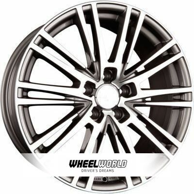 Wheelworld WH18 8x18 ET35 5x112 66.6