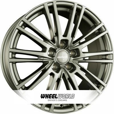 Wheelworld WH18