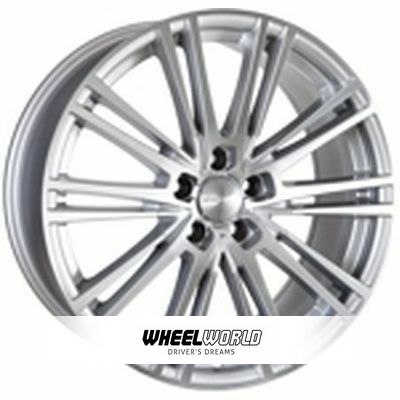 Wheelworld WH18