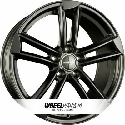 Wheelworld WH27