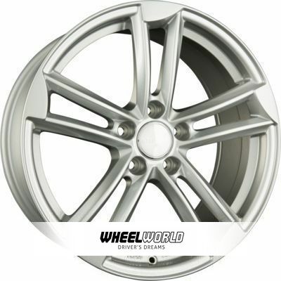 Wheelworld WH27