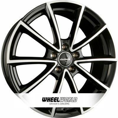 Wheelworld WH28 8x18 ET45 5x112 66.6