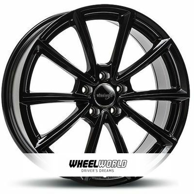 Wheelworld WH28 9x20 ET45 5x120 76