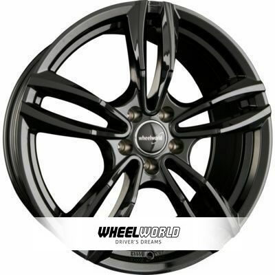 Wheelworld WH29 8.5x19 ET30 5x112 66