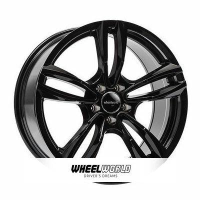 Wheelworld WH29 8.5x18 ET26 5x112 66.6