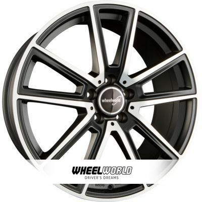 Wheelworld WH30