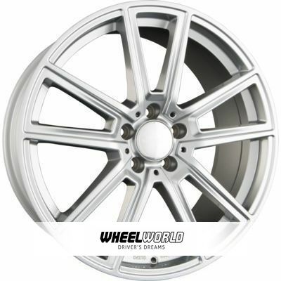 Wheelworld WH30 8x18 ET26 5x112 66