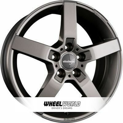 Wheelworld WH31