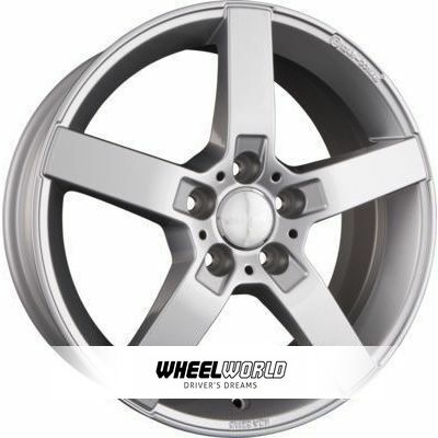 Wheelworld WH31