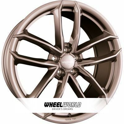 Wheelworld WH33
