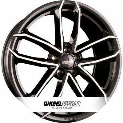 Wheelworld WH33