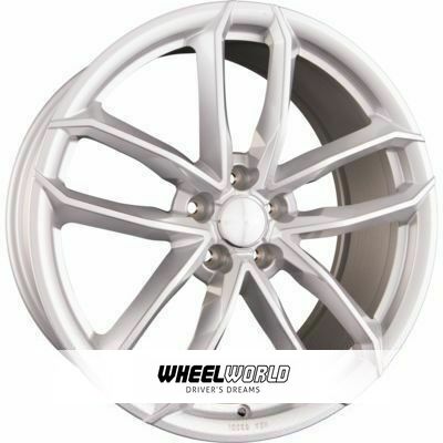 Wheelworld WH33