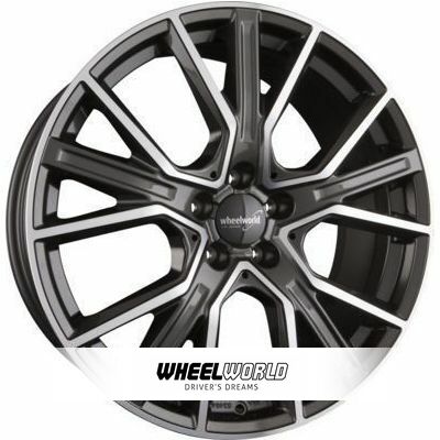 Wheelworld WH34 9x20 ET21 5x112 66.6