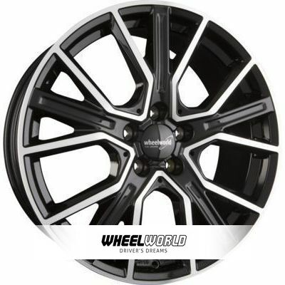 Wheelworld WH34 8.5x20 ET40 5x112 66.6