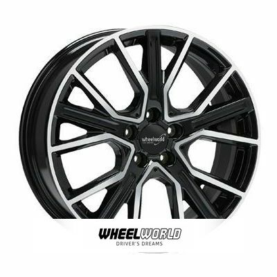 Wheelworld WH34