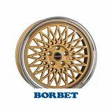 Borbet B