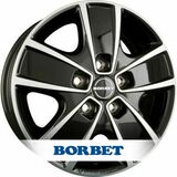 Borbet CWG