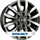 Borbet Design CW6