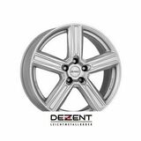 Dezent KG Silver