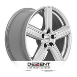 Dezent KG Silver