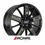 Ronal R67 Grey Left