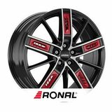 Ronal R67 Red Right