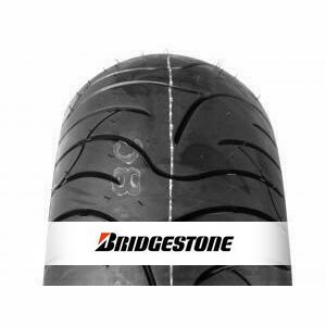 Bridgestone Battlax BT-020