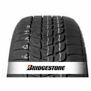 Bridgestone Blizzak LM-25 4X4