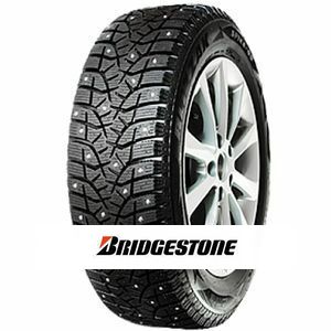 Bridgestone Blizzak Spike-02