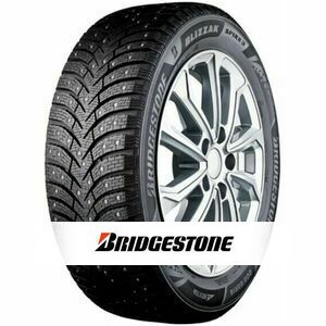 Bridgestone Blizzak Spike-3