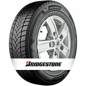 Bridgestone Duravis VAN Winter