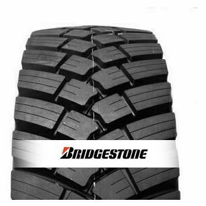 Bridgestone M-Drive 002