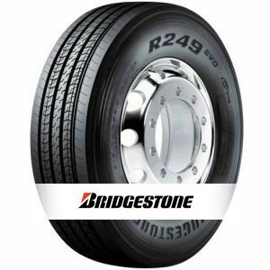 Bridgestone R249 EVO