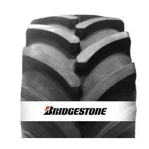 Bridgestone VX-R Tractor