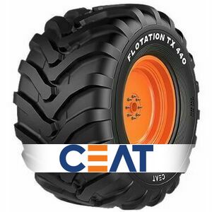 Ceat Flotation TX440