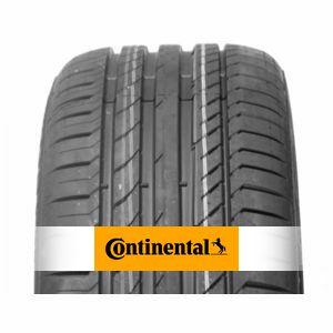 Continental ContiSportContact 5