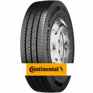 Continental Scandinavia HT3