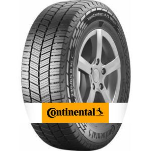 Continental VanContact A/S Ultra Camper