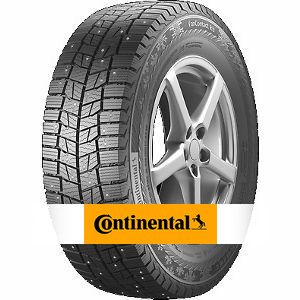 Continental VanContact ICE