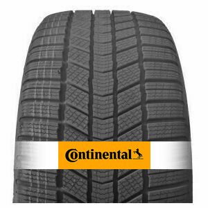 Continental Wintercontact 8 S