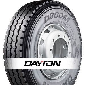 Dayton D800M
