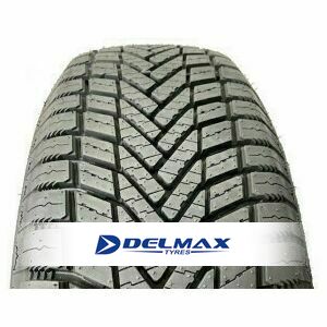 Pneu 4 Saisons COMPASAL 195/55 R15 85V - Adhérence Mouillée C, énergie D - Compatible VW Polo, Seat Ibiza