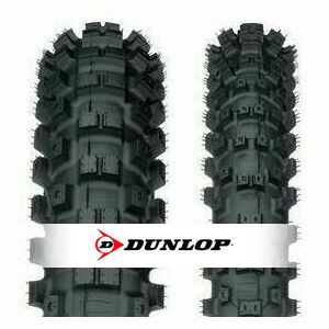 Dunlop Geomax MX51