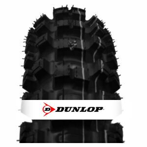 Dunlop Geomax MX52